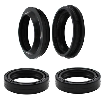 

38x50 38 50 Motorcycle Part Front Fork Damper Oil and Dust Seal For YAMAHA XV1000 XV 1000 1984 1985 XV1100 XV 1100 Virago 86-97