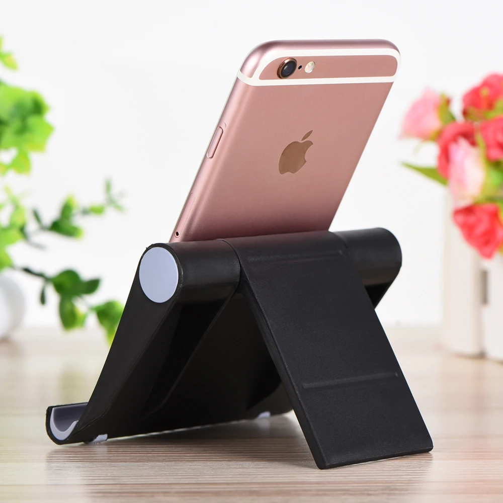  OTAO Universal Schreibtisch Telefon Halter Stehen Flexible Klapp Handy Halter Für iPhone Für Samsun