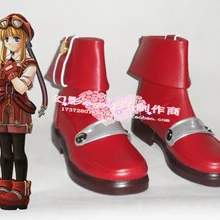 Eiyuu Densetsu Sora no Kiseki Tita Russell/Обувь для косплея на заказ