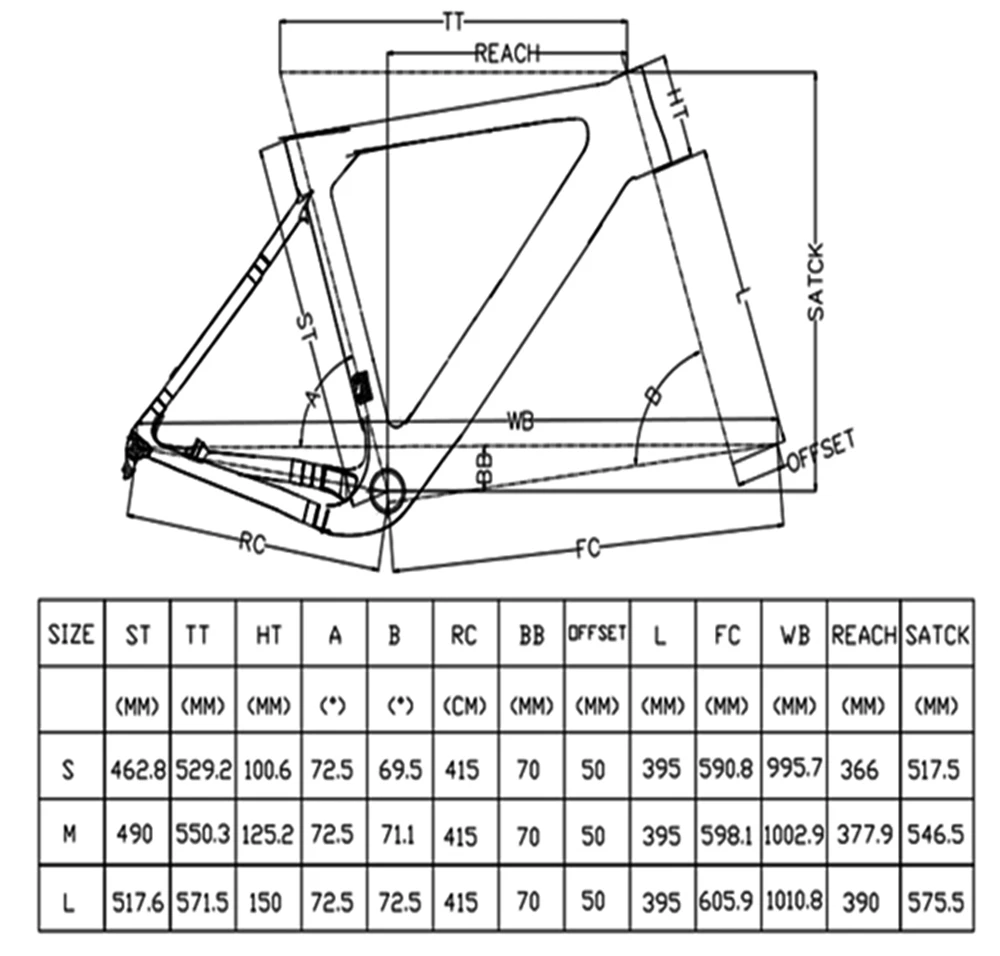 Cheap THRUST Gravel Bike Carbon Frame Cyclocross Disc Brake Full Carbon Road Bicycle Gravel Frame Mechanical Di2 System 8