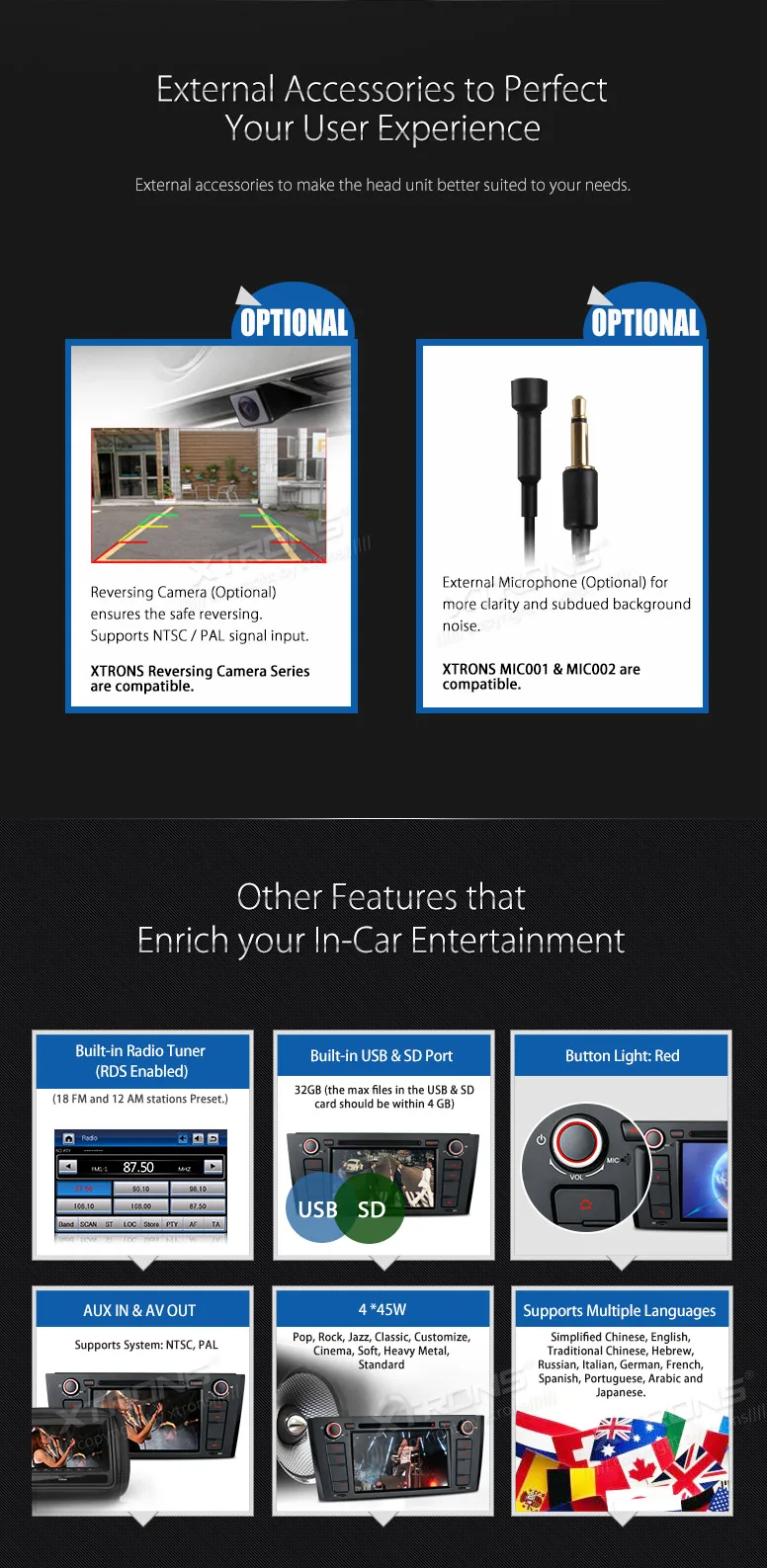 Flash Deal XTRONS 7 inch HD Digital Touch Screen Dual CANbus GPS Navigation Steering Wheel 1din Car DVD Player for BMW 1 Series E81 E82 E88 11 Flash Deal XTRONS 7 inch HD Digital Touch Screen Dual CANbus GPS Navigation Steering Wheel 1din Car DVD Player for BMW 1 Series E81 E82 E88 11