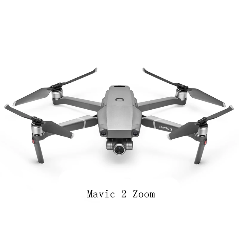 DJI Mavic 2 Pro/Mavic 2 Zoom с интеллектуальным контроллером DJI