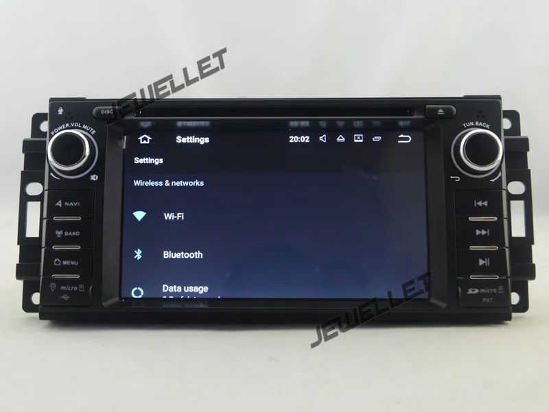 Четырехъядерный Android 9,0 автомобильный DVD gps Радио Навигация для Chrysler Aspen Sebring город и страна 200 Lancia Flavia