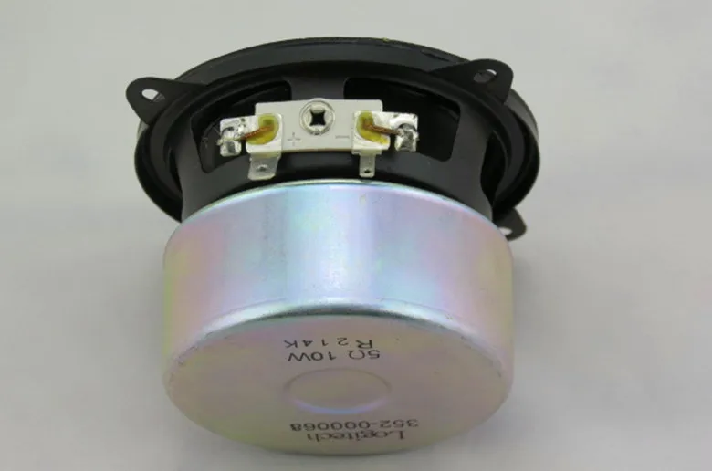 2 шт. 3 дюймовые полнодиапазонные колонки для l0gi tech z 5500 z5500 5 1 THX|Аксессуары