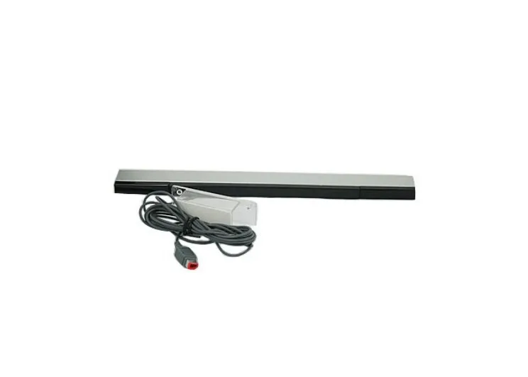 Для геймпад для Nintendo Wii практичный проводной датчик индуктор приемник приемная панель Поддержка WIIU с usb-кабелем