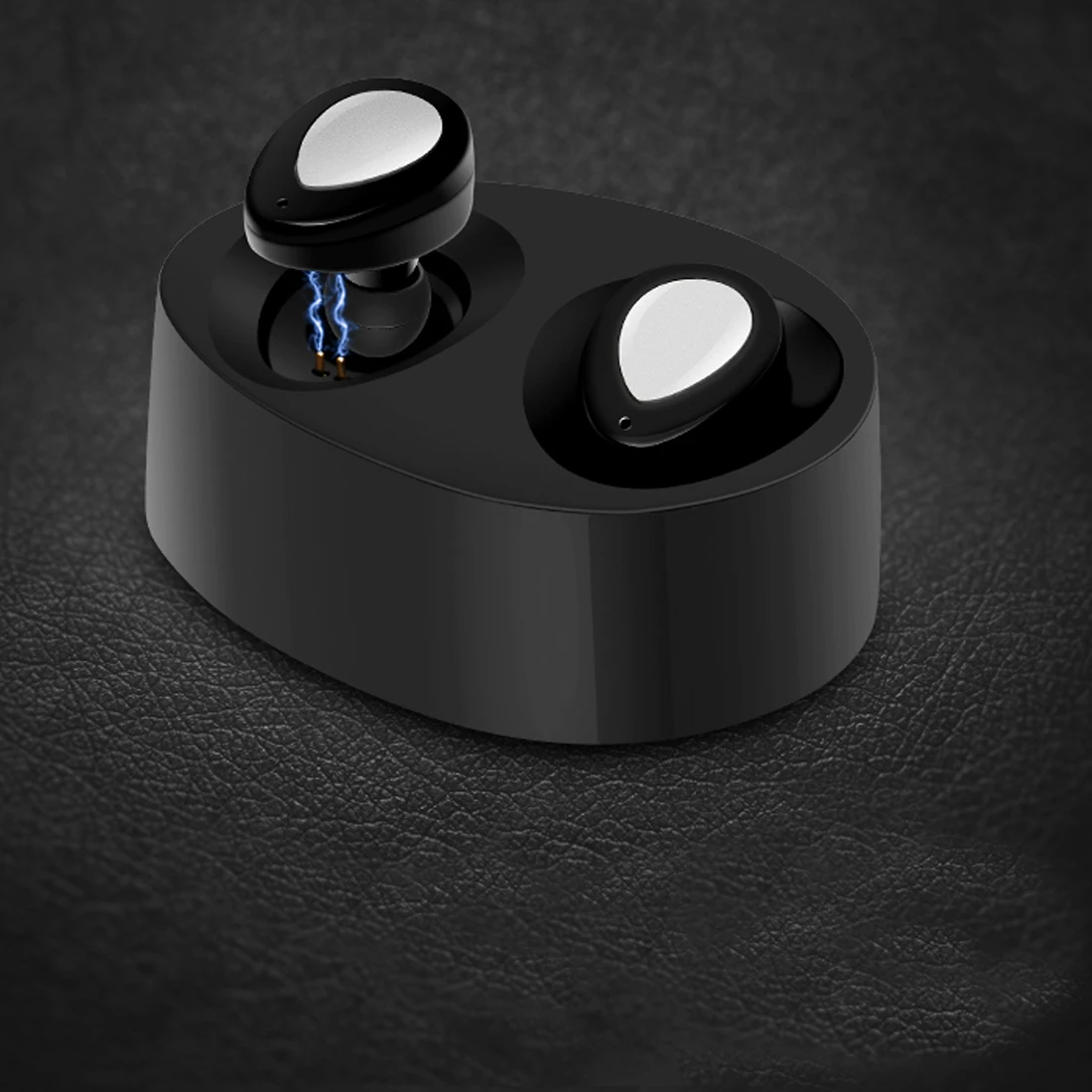 

Mini Bluetooth 4.1 Wireless Earphones Earbuds With Charging Box Sports Headsets Android Audifonos For All Smart Mobile Phone