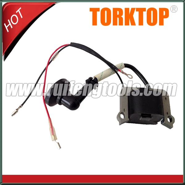 Buy 33cc brush cutter cg330 brush cutter ignition coil