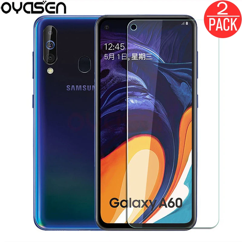 

2Pcs/lot For Samsung Galaxy A10 A20 A20e A30 A40 A50 A60 A70 A80 Explosion-proof Anti Blue Light Tempered Glass Screen Protector