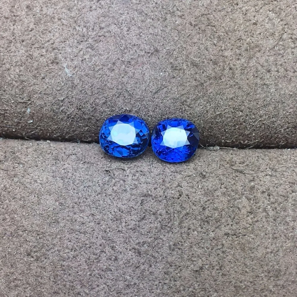 

CQT certification 1.27ct Collection Item VS type Natural UnHeated Royal Blue Sapphire Loose Gemstones Loose Stones Gems