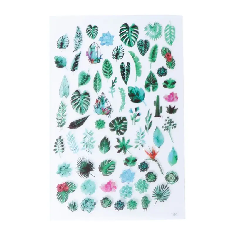 Уф смолы эпоксидной смолы Ремесла материалы стикер наполнитель цветочный Красочный прозрачный кристалл животный пейзаж DIY ювелирных изделий тоже