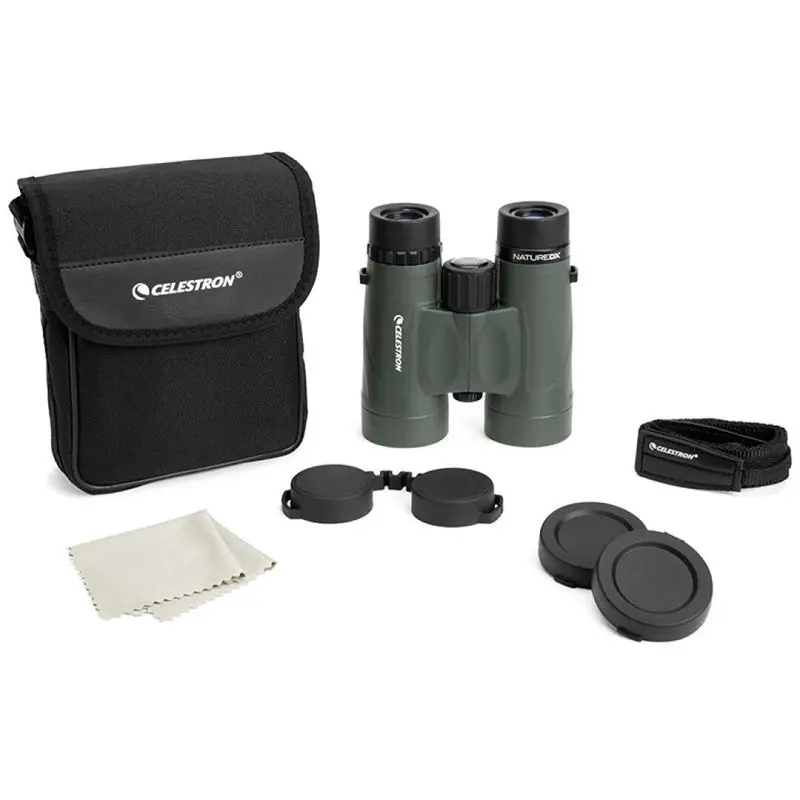 CELESTRON Binoculars telescope with BAK-4 prisms NATURE DX 10*42 binocularNATURE DX 10*42 Binoculars 5