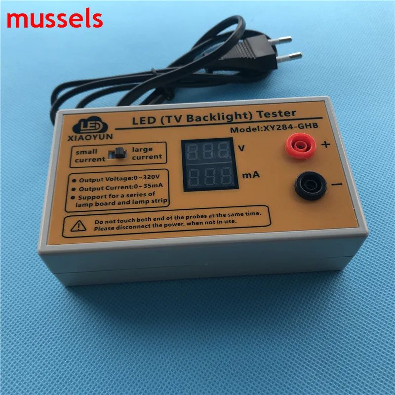 0-320V Output LED TV Backlight Tester LED Strips Test Tool with Current and Voltage Display for All LED Application Freeshipping 0-320V Output LED TV Backlight Tester LED Strips Test Tool with Current and Voltage Display for All LED Application Freeshipping