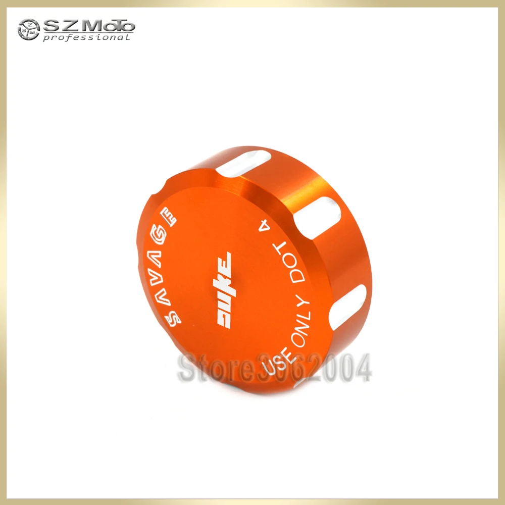 

For KTM DUKE 390 125 200 DUKE390 DUKE125 Rear Brake Cylinder Cover Reservoir Motocycle Accessories Oil Fluid Cap Tank Cup