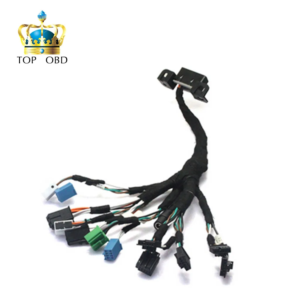 

EIS ELV Test cables for Mercedes Works Together with VVDI MB BGA TOOL (five-in-one) EIS ELV Test cables