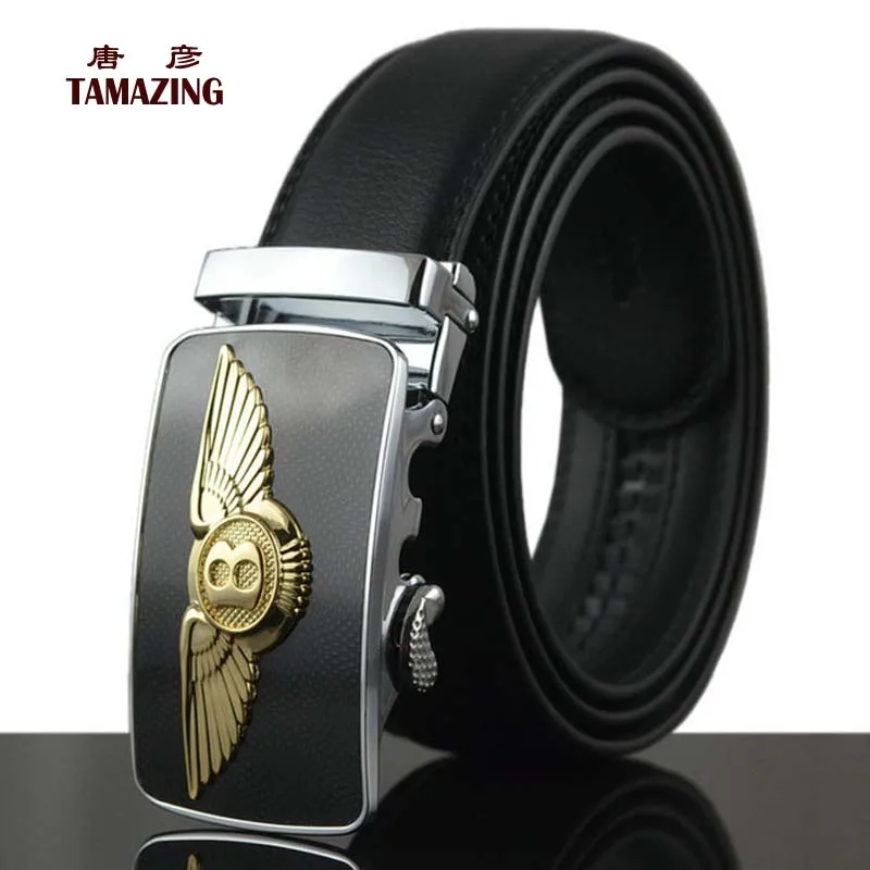 logo belt for men