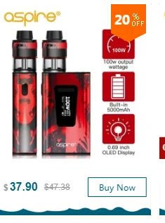 10 шт. спирали Aspire bvc 1,6/1,8/Ом Vape катушка головка для электронной сигареты CE5 ET ET-S Vivi Nova испаритель электронная сигарета катушка