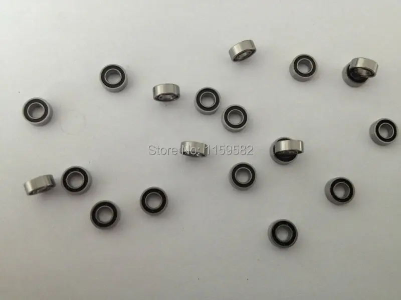 Rpm Si3n4 3.175*6.35*2.38 Handpiece Gigi 1