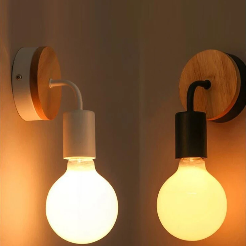 Скандинавский постмодернизированный Американский светильник для спальни s