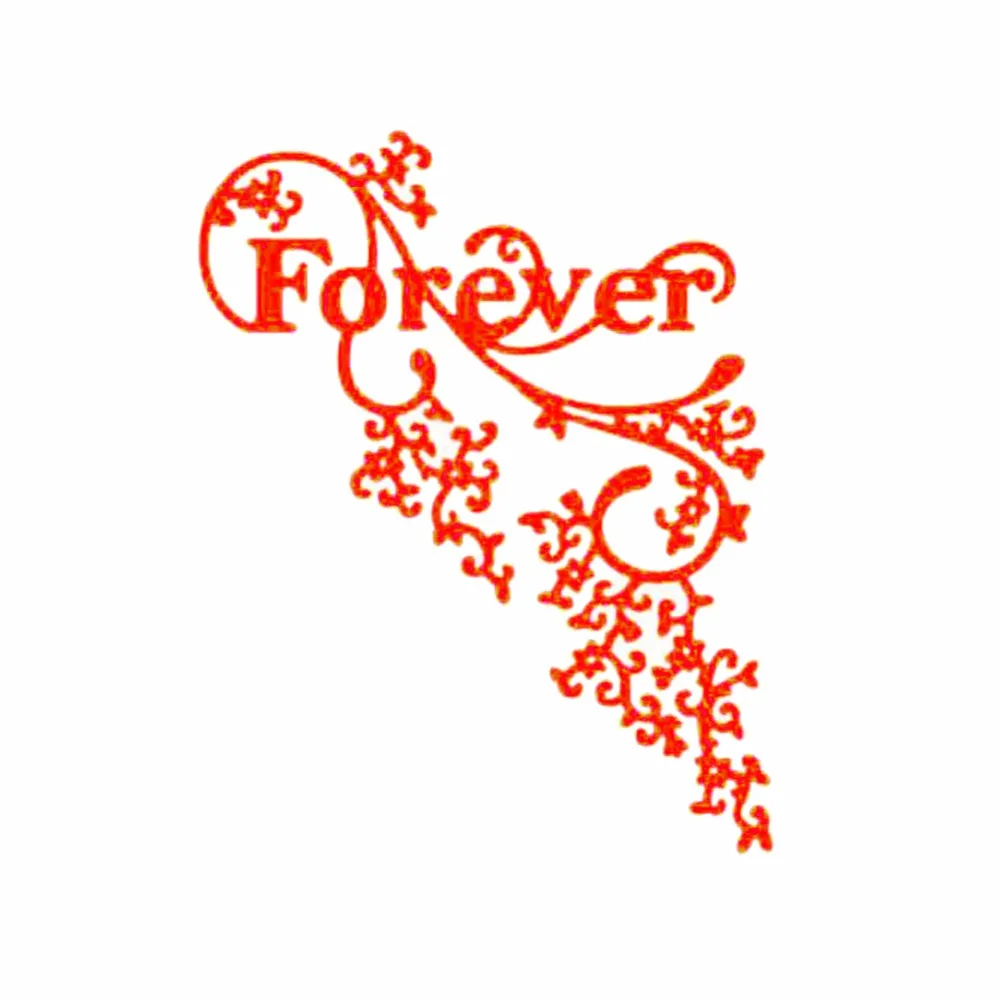 

HamyHo Metal Cutting Forever Envelope Stencils Scrap booking Dies Cuts Album Paper Cards Crafts Embossing Templates Cut Tools