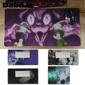 

Babaite Top Quality Japanese Anime Hunter X Hunter JUMP Comics Reols Free Shipping Large Mouse Pad Keyboards Mat