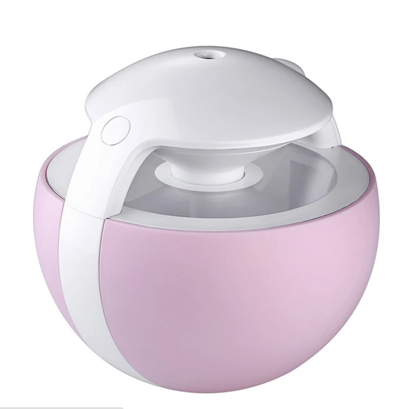 

450ML diffuser Aromatherapy Air usb Humidifier Aroma Diffuser Mini Touch Button Essential Oil Diffuser Home Office Mist Maker