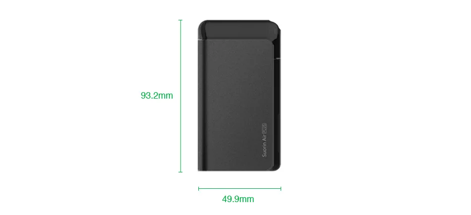 Suorin AirPlus Pod System Kit 930mAh