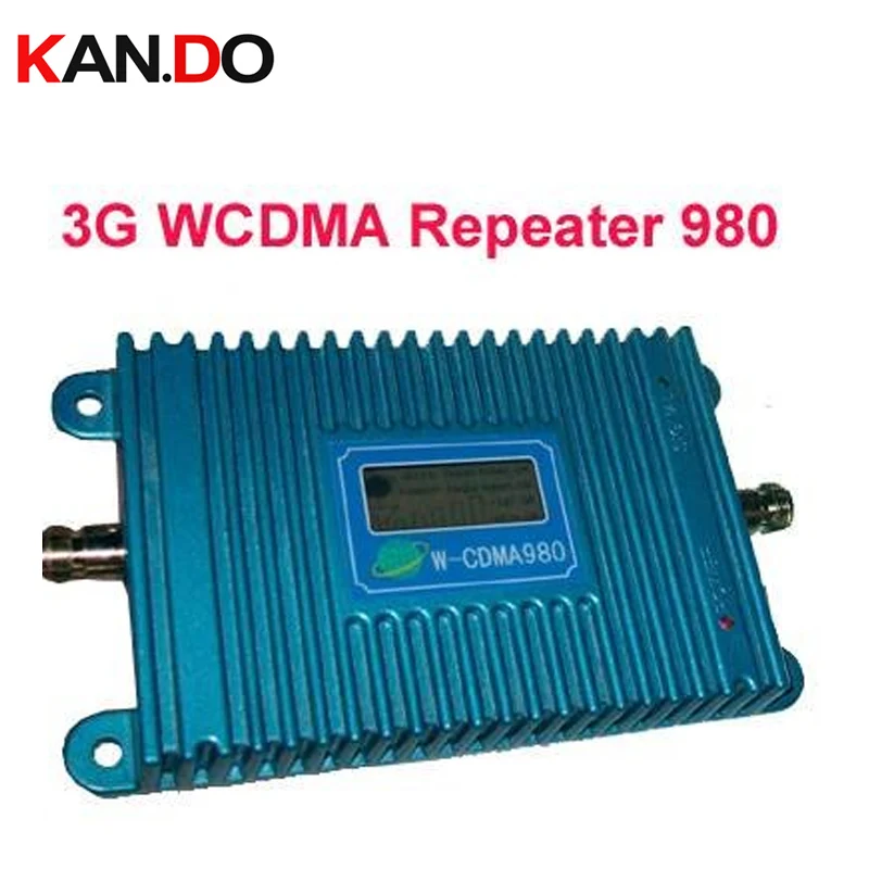 

model 980 3G booster LCD display function new model WCDMA 98 2100 Mhz mobile phone signal booster,GSM signal repeater