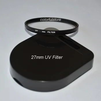 

27mm 27 mm Haze Ultraviolet Ultra-Violet UV Filter Filters Lenses Protector For Canon Nikon Sony Panasonic Leica Sigma Fuji Lens