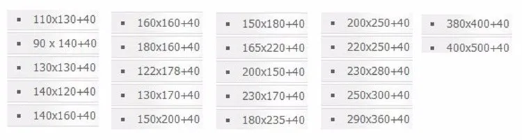 50 шт. 90 мм* 140 мм+ 40 мм почтовые пакеты желтый крафтовый конверт Международная Транспортировочная почтовая упаковка сумка Влагонепроницаемая воздушная форма