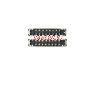 50pcs J2401 touch digitizer TP FPC connector for iPhone 6 6G 4. 7 inch on motherboard | Мобильные телефоны и аксессуары