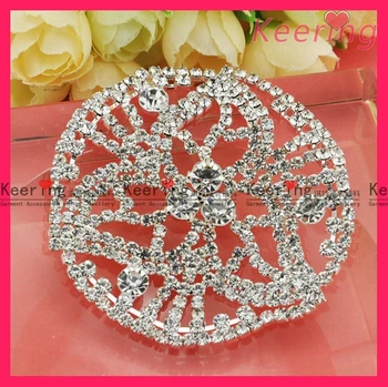 

New Arrival Free Shipping Rhinestone Applique Patch WRE-047