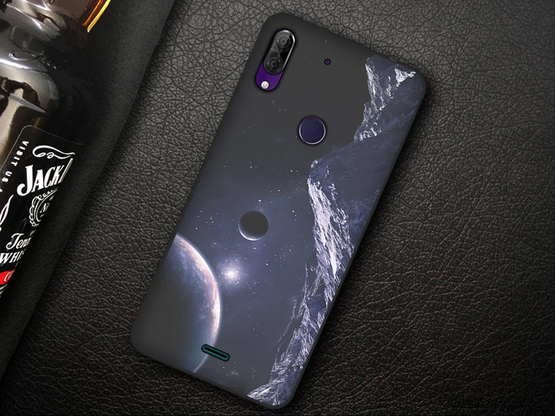 Jurchen TPU мягкий чехол для Wiko View 2 Plus чехол для телефона с милым мультяшным принтом силиконовый чехол для Wiko View 2 Plus Coque View 2 Plus