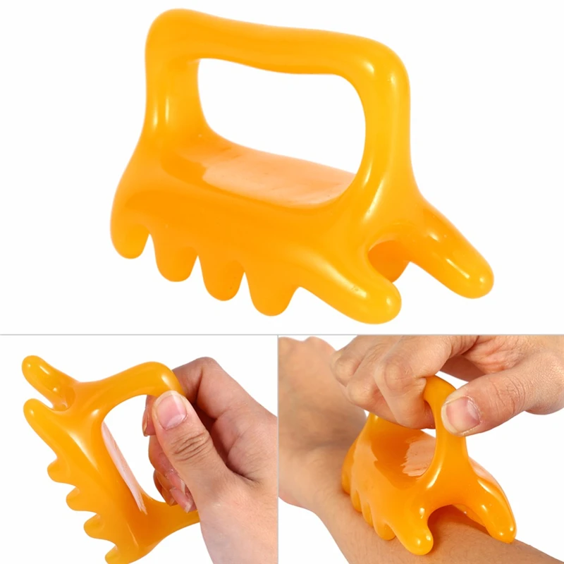 Natural-resin-Chinese-Acupuncture-Scraping-tool-back-Massage-Body-massager-Gua-Sha-Board-Beeswax-Scrape-Therapy (6)