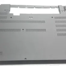 Базовый чехол для lenovo Thinkpad T580 P52S Нижняя крышка 460.0CW07.0001 01YU908 черный