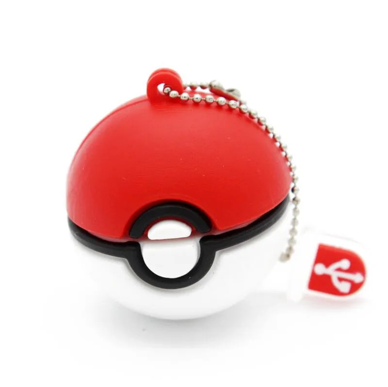 Pokemon go Pikachu pokebal USB flash drive stick Cool USB sticks