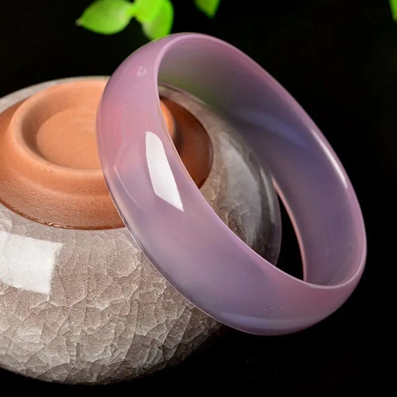 

47-48mm Wholesale High Quality Stone Bangles grade A Pure Natural Stone Bangle Bracelet Natural Stone Children Bangles For Girl