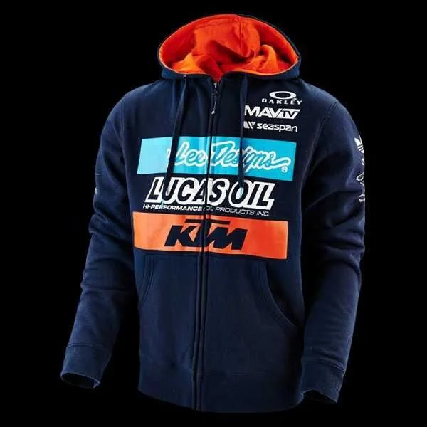 2015 Brand New Men's Clothing 100 Cotton KTM Hoodies Sweatshirts