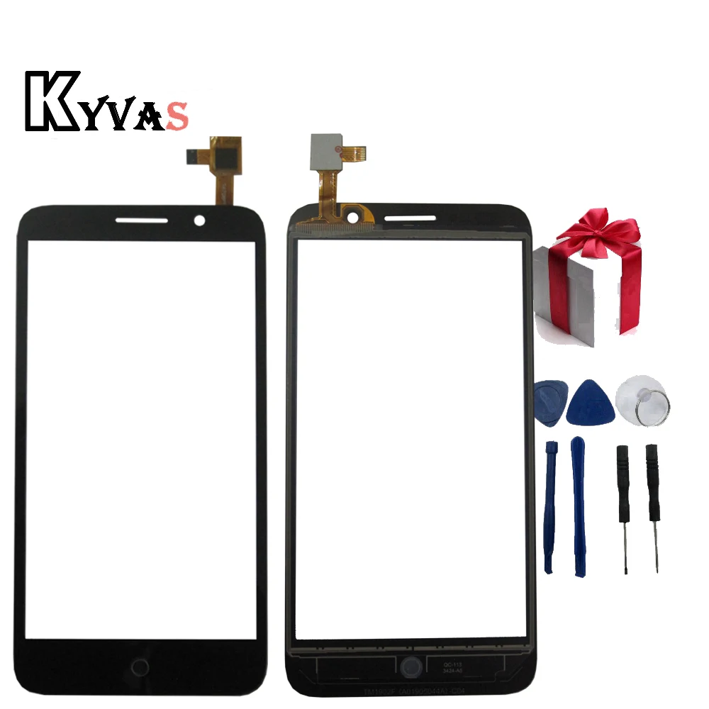 Сенсорный экран для Alcatel One Touch POP 3 5 0 5015D 5015A 5015X OT5015 5015 сенсорный дигитайзер сенсор +
