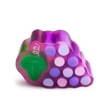 

Cute Handmade Essential Oils Soap Child Fruit Soap Bath Facial Blackhead Cleaning Moisturizing Body Work Skin Bleach Soap