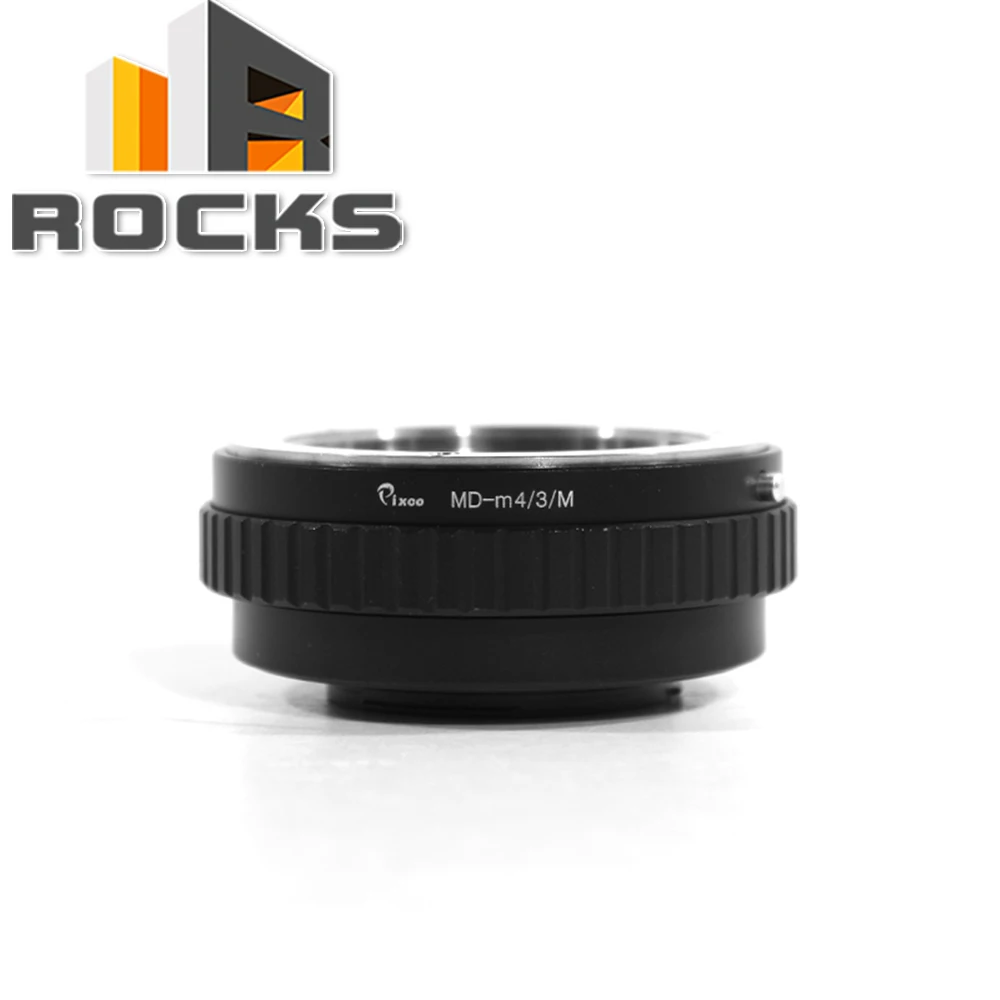 

Adjustable Macro to Infinity Lens Adapter Suit For Minolta MD Lens to Suit for Micro Four Thirds 4/3 Camera