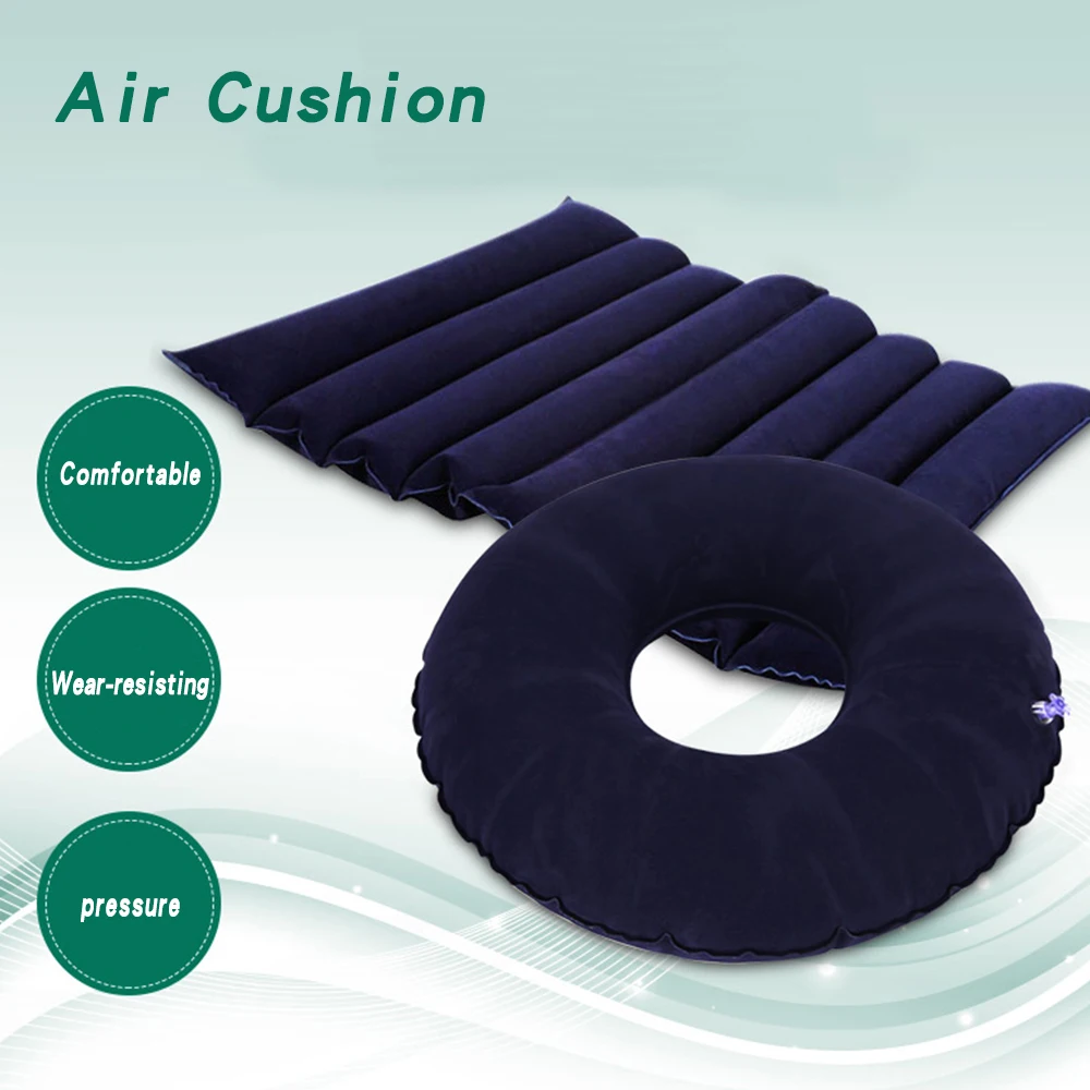 

Anti-bedsore mattress for the elderly nursing mattress breathable mattress medical hemorrhoids operation wheelchair cushion