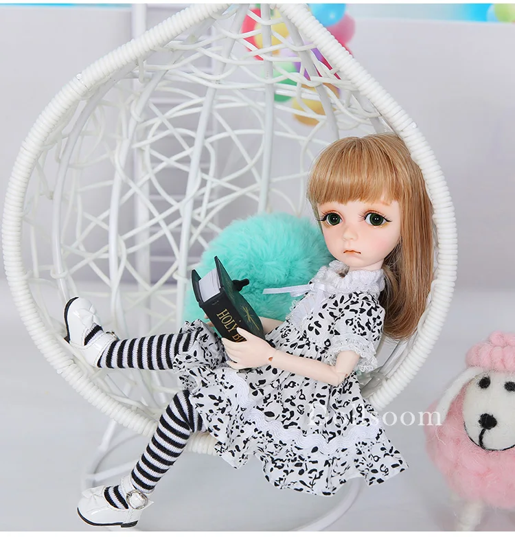 Imda 2,2 Colette 1/6 BJD SD куклы для девочек linachouchou Смола luts dollshe dollsbe yosd lati игрушки подарок на день рождения Рождество