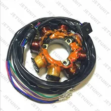 JETUNIT Премиум JETSKI статор в сборе генератор Mangento Kawasaki 21003-3733 STS/SS/SSXI/JH JT 750 STX/SUPER SPORT XI