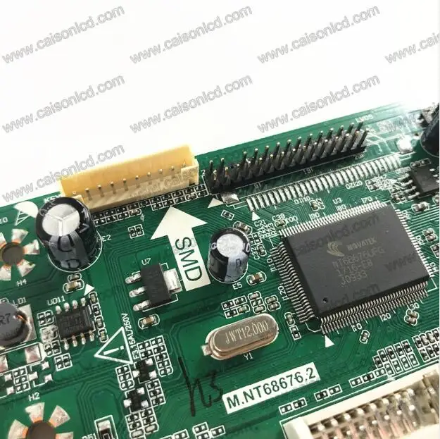 HDMI DVI VGA аудио фотомагнитола Главная плата ЖК дисплея/500/501/100/HT185WX1