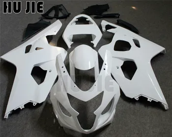 

ABS Injection Molding Unpainted Fairing Kit For SUZUKI GSXR 600 750 GSXR600 GSXR750 2004-2005 Motorcycle Bodywork Fairings
