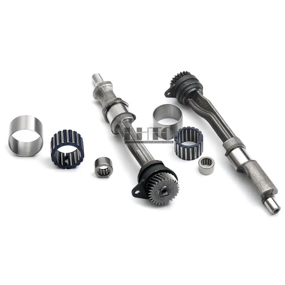 Engine Balance Shaft Bearing Pair Set OE For V W G TI R Audi S3 A4 A5 2