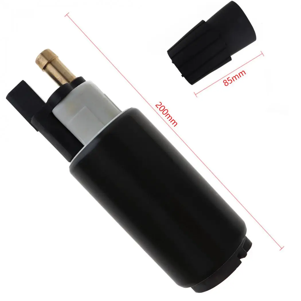 E2254 E2157 12V 150 LPH 15 -90PSI Auto High Flow Electric Fuel Pump with Filter Installation Tool for Ford Mercury Lincoln Mazda