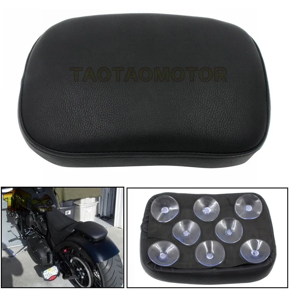 Buy Motorcycle Rear Passenger Cushion 8 Suction Cups
