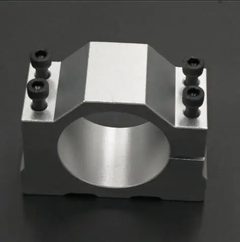 

46 mm aluminium profile electric spindle holder fixture