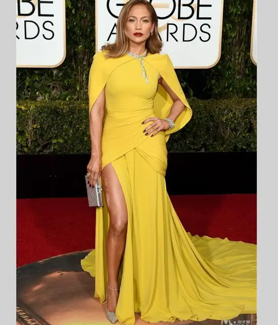 Jennifer Lopez Evening Dresses